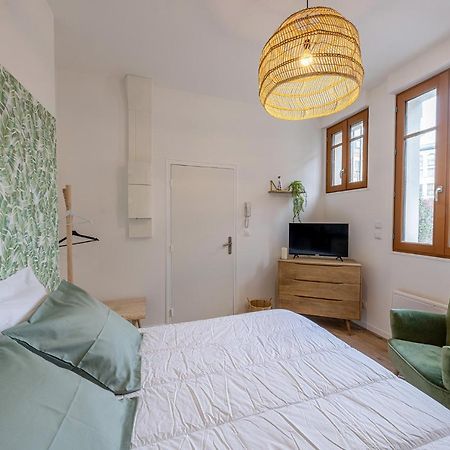 Le Nid - Appart'Hotel Le Gatsby Saint-Quentin  Exteriér fotografie