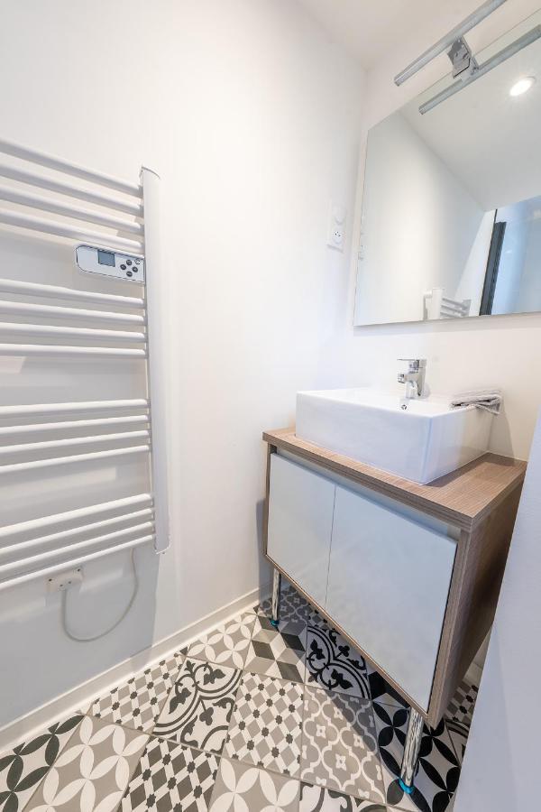 Le Nid - Appart'Hotel Le Gatsby Saint-Quentin  Exteriér fotografie